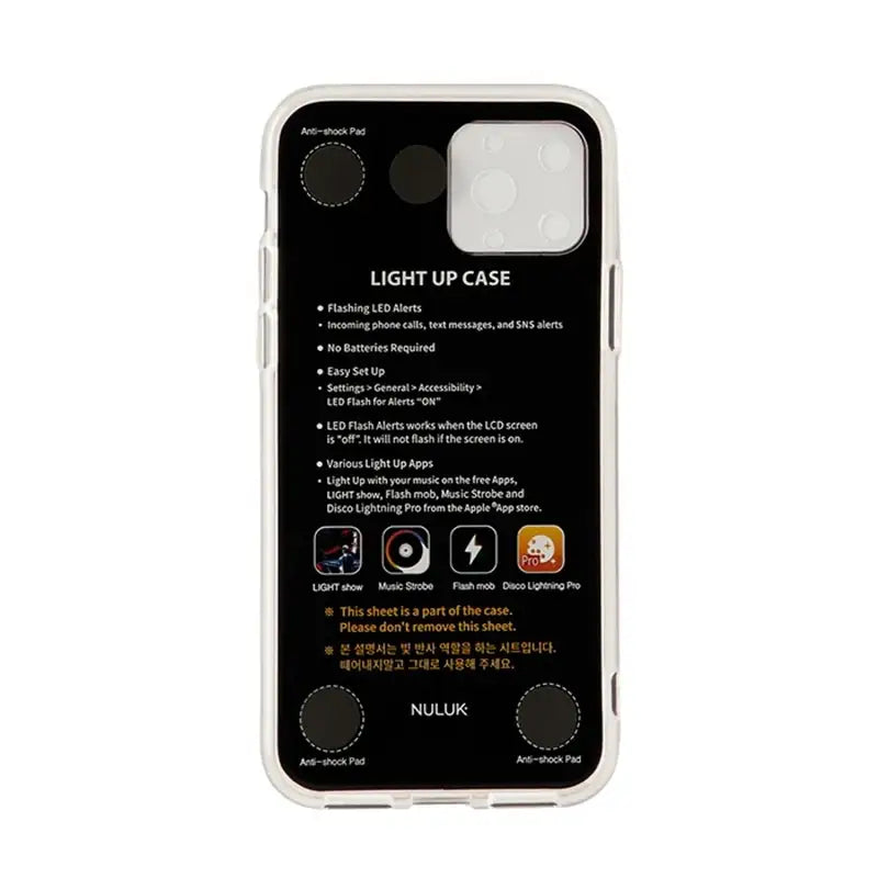 BT21 - Baby Light Up iPhone Case - BT21 - Phone Case - Harumio