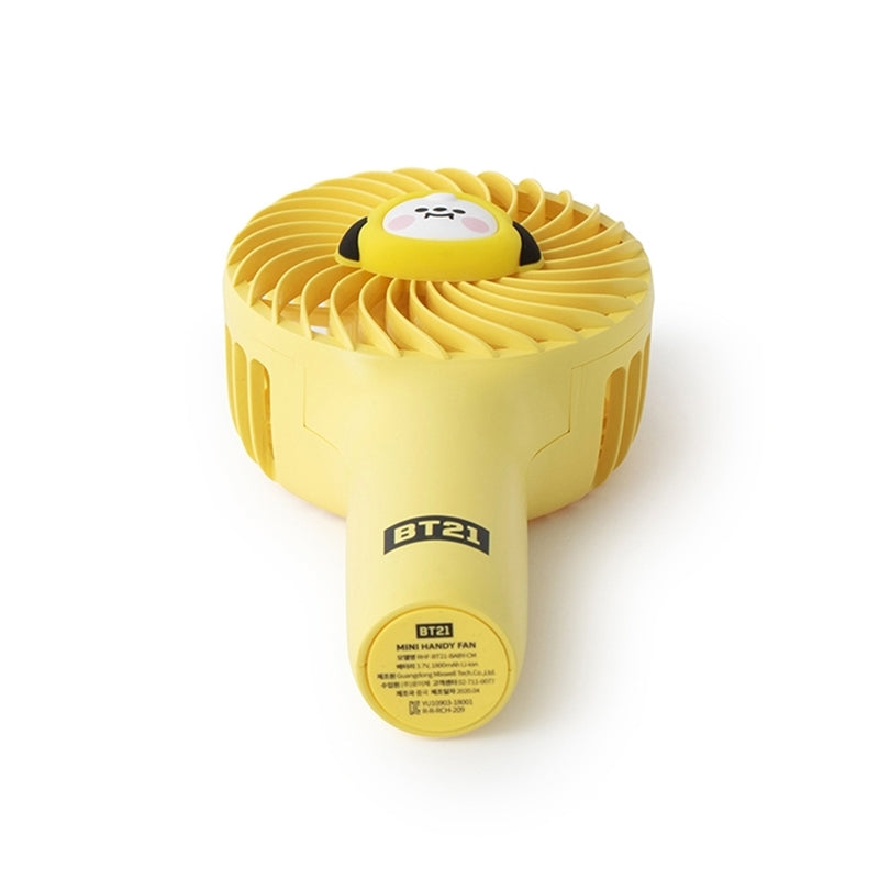 BT21 - Baby Mini Handy Fan