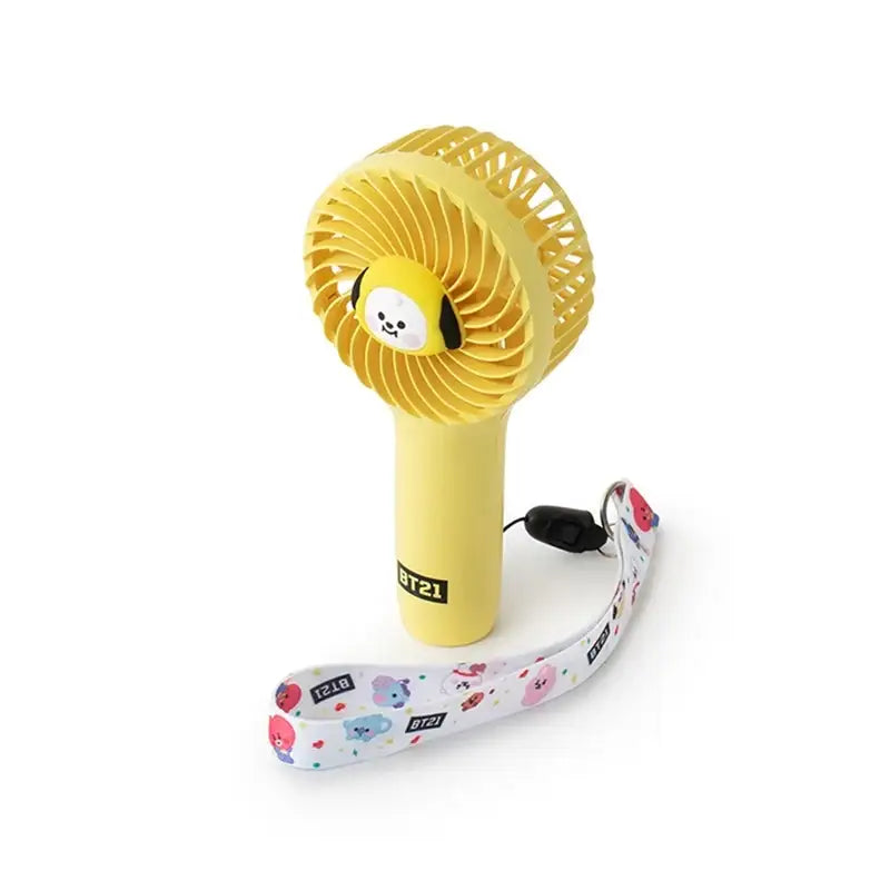 BT21 - Baby Mini Handy Fan - BT21 - Accessories - Harumio
