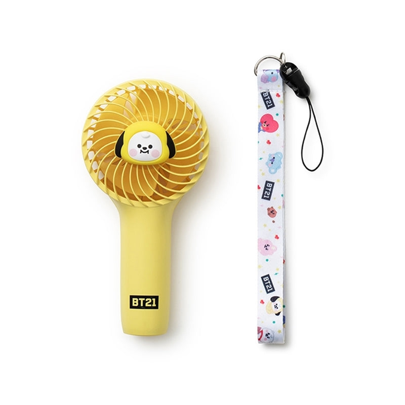 BT21 - Baby Mini Handy Fan