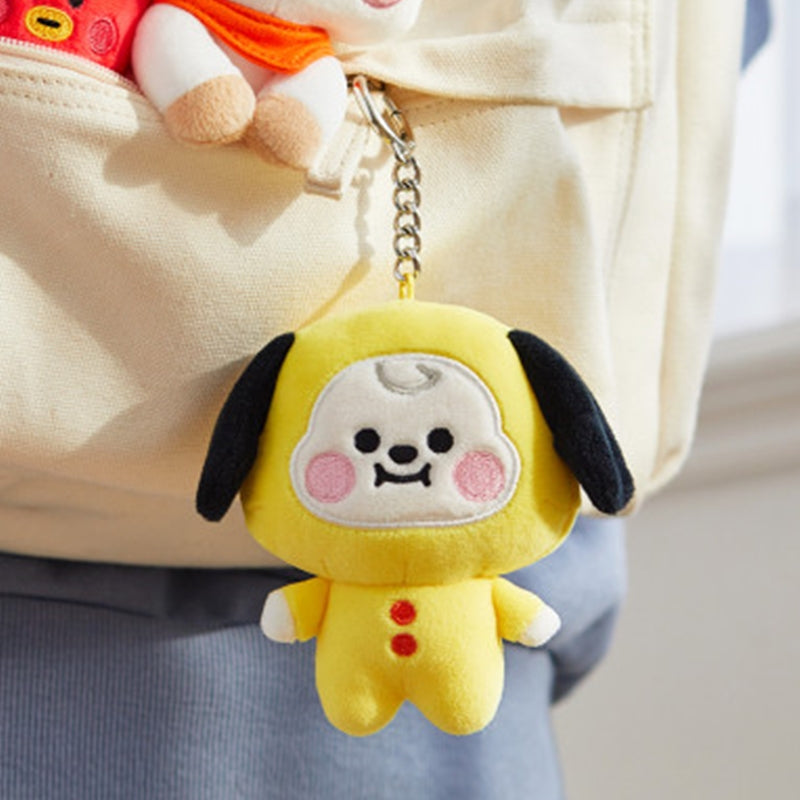 BT21 - Baby Doll Keyring - 11cm