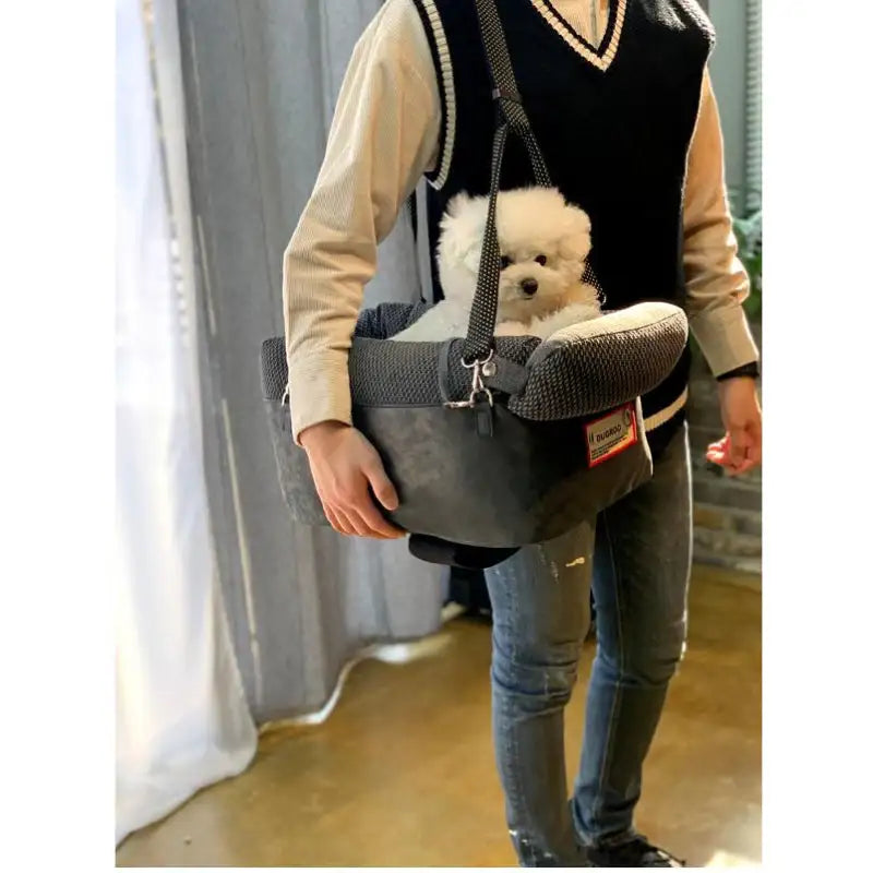 Dugroo - Pet Slim Bag - Dugroo - Pet Slim Bag - Harumio