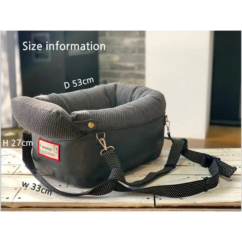 Dugroo - Pet Slim Bag - Dugroo - Pet Slim Bag - Harumio