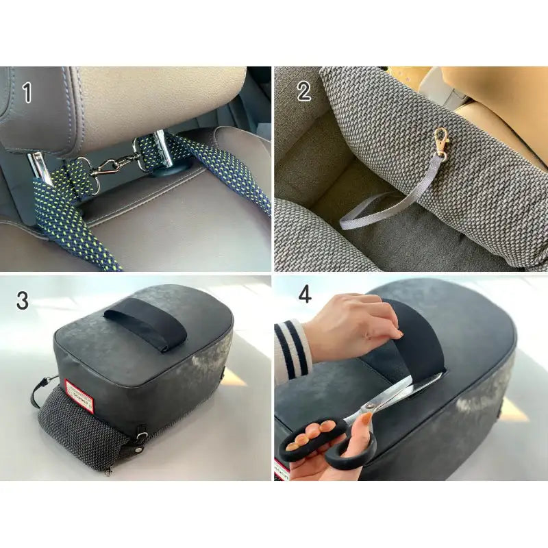 Dugroo - Pet Slim Bag - Dugroo - Pet Slim Bag - Harumio