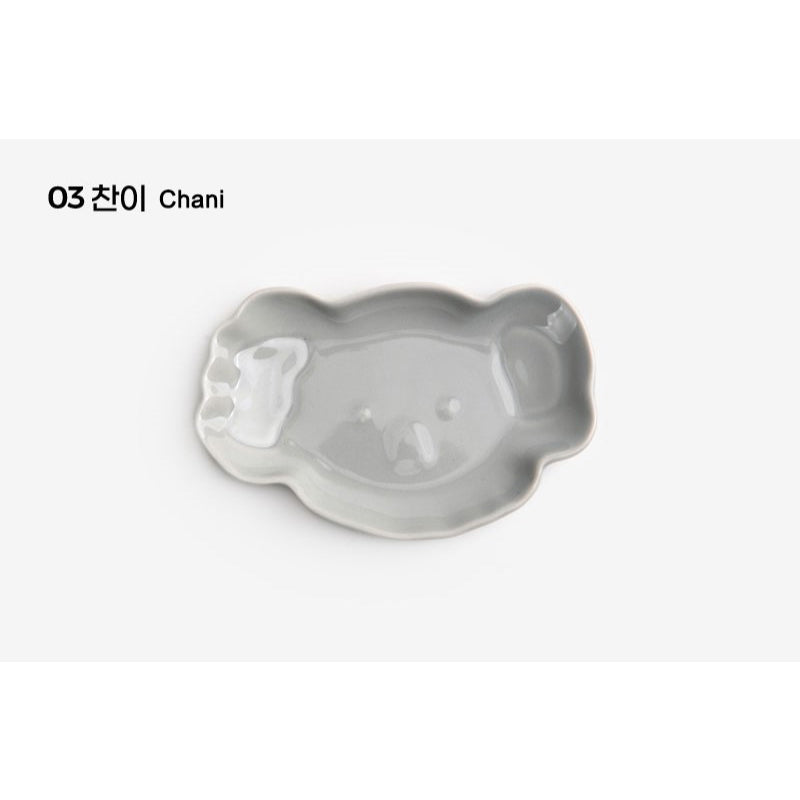 Dailylike x 10x10 - Flat Plate
