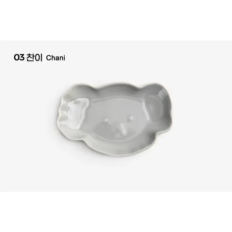 Dailylike x 10x10 - Flat Plate - Dailylike x 10x10 - Kitchenware - Harumio
