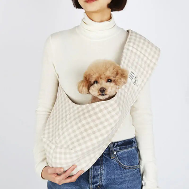 ITSDOG - Pet Kangaroo Sling Bag - ITSDOG - Pet Accesories - Harumio