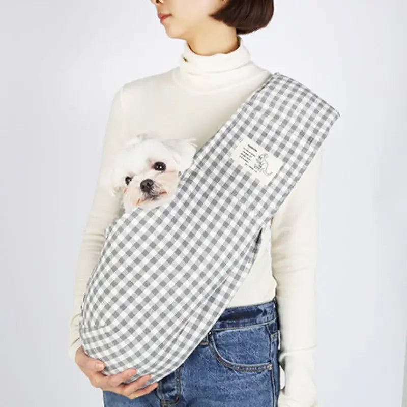 ITSDOG - Pet Kangaroo Sling Bag - ITSDOG - Pet Accesories - Harumio