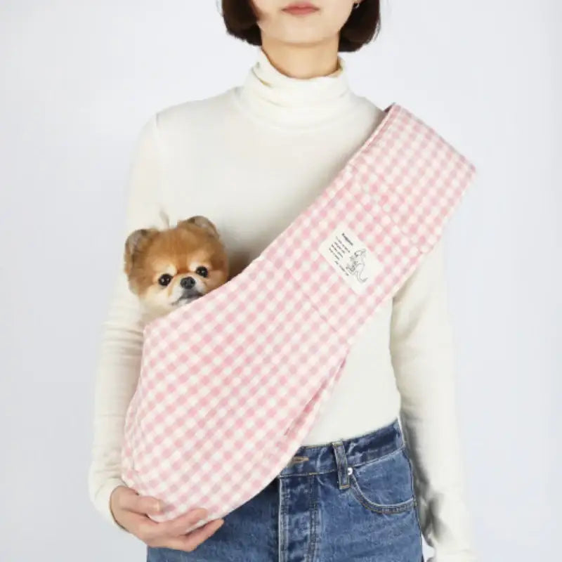 ITSDOG - Pet Kangaroo Sling Bag - ITSDOG - Pet Accesories - Harumio
