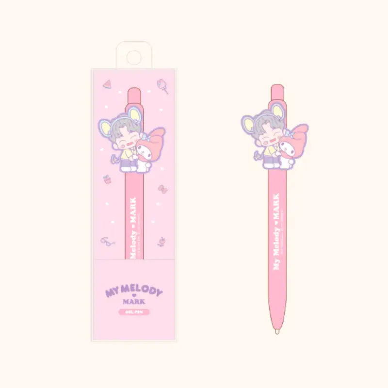 NCT x Sanrio - Gel Pen - Sanrio - Gel Pen - Harumio