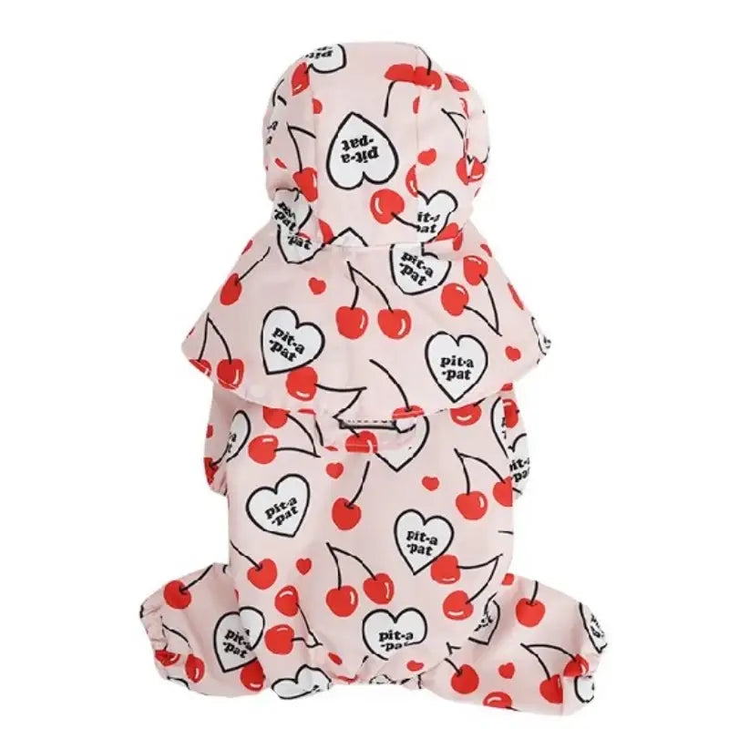 ITSDOG - Pet Pancho Raincoat - ITSDOG - Pet Clothes - Harumio