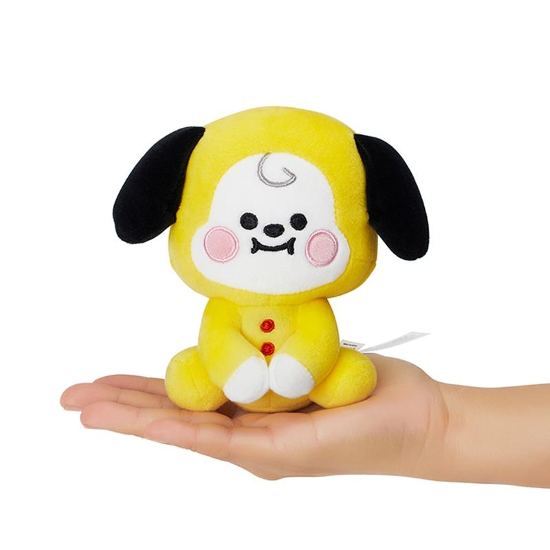 BT21 - Baby Mini Sitting Doll - 12cm