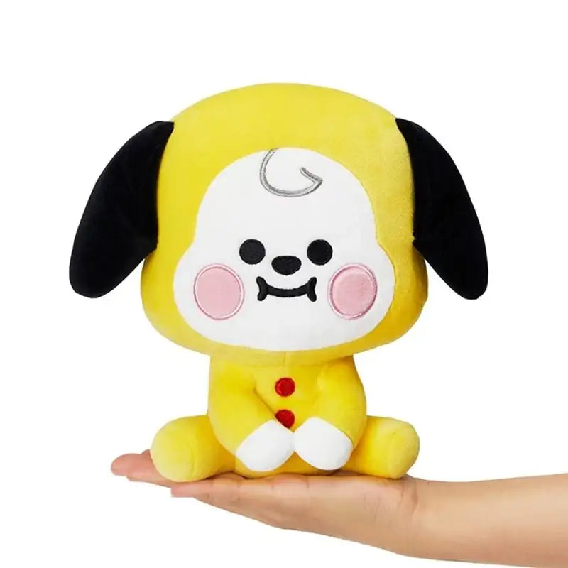 BT21 - Baby Sitting Doll - 20cm - BT21 - Plush - Harumio