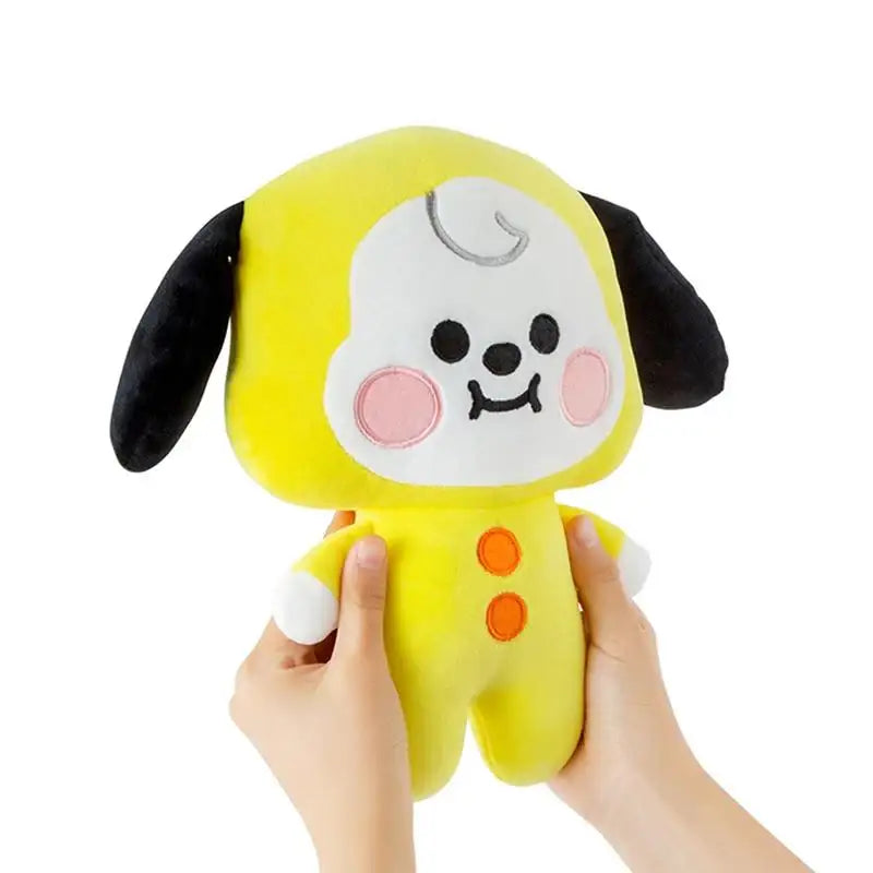 BT21 - Baby Mini Body Flat Cushion - BT21 - Plush - Harumio