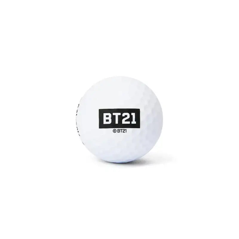 BT21- Baby Golf Ball Pouch - LINE FRIENDS - Sport Goods - Harumio