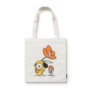 BT21 - Flower Collection - Eco Bag - BT21 - Bags - Harumio