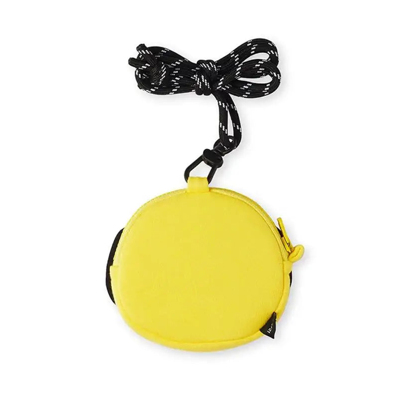 BT21 - Baby Strap Face Pouch Set - BT21 - Bag - Harumio