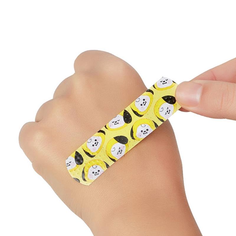 BT21 - Baby Tincase Band-Aid Set - 50 sheets
