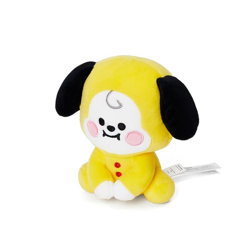 BT21 - Baby Mini Sitting Doll - 12cm