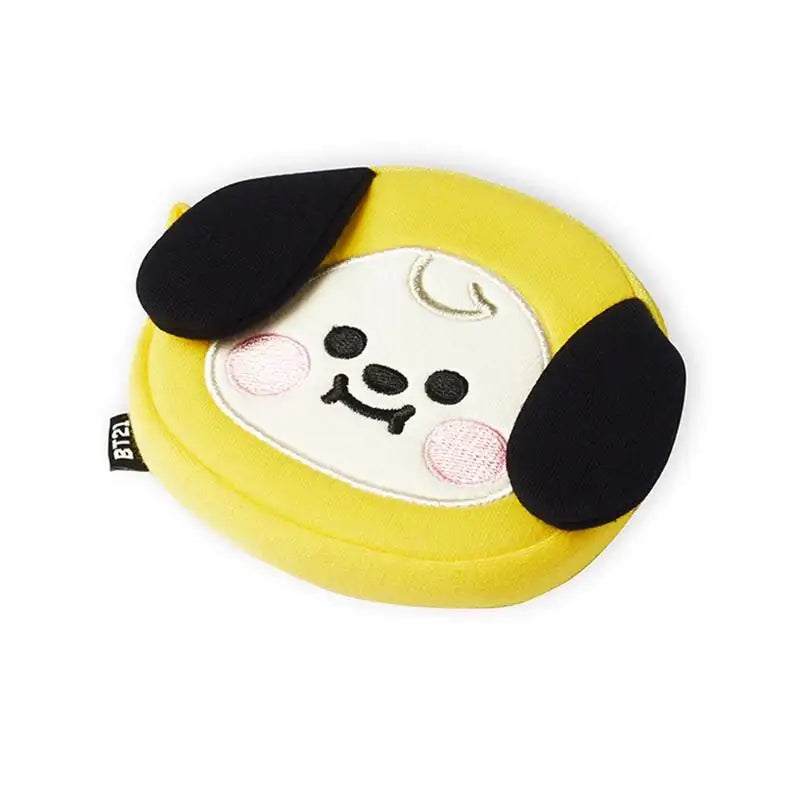 BT21 - Baby Strap Face Pouch Set - BT21 - Bag - Harumio
