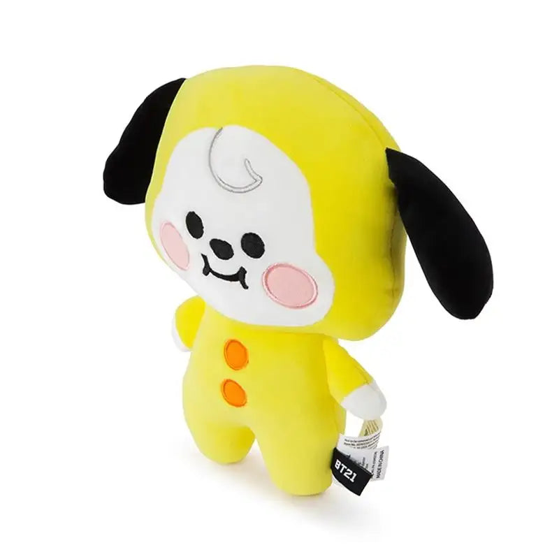 BT21 - Baby Mini Body Flat Cushion - BT21 - Plush - Harumio