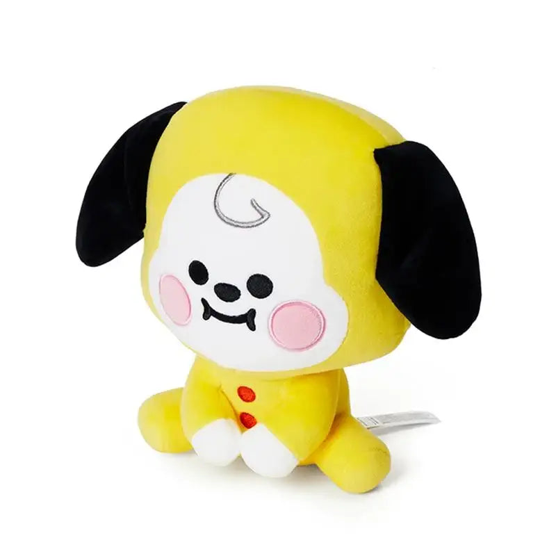 BT21 - Baby Sitting Doll - 20cm - BT21 - Plush - Harumio