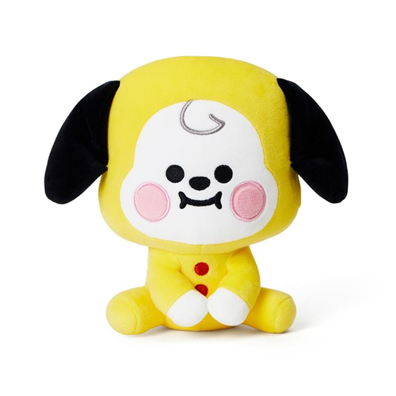 BT21 - Baby Sitting Doll - 20cm