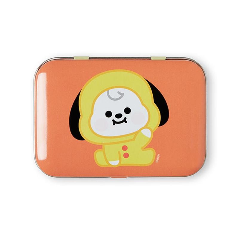 BT21 - Baby Tincase Band-Aid Set - 50 sheets