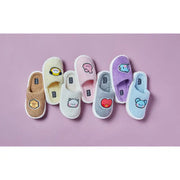 BT21 - Minini Big Face Boucle Slippers - LINE FRIENDS - Footwear - Harumio