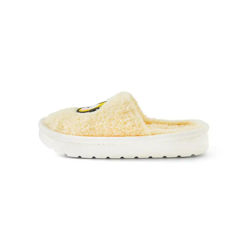 BT21 - Minini Big Face Boucle Slippers - LINE FRIENDS - Footwear - Harumio