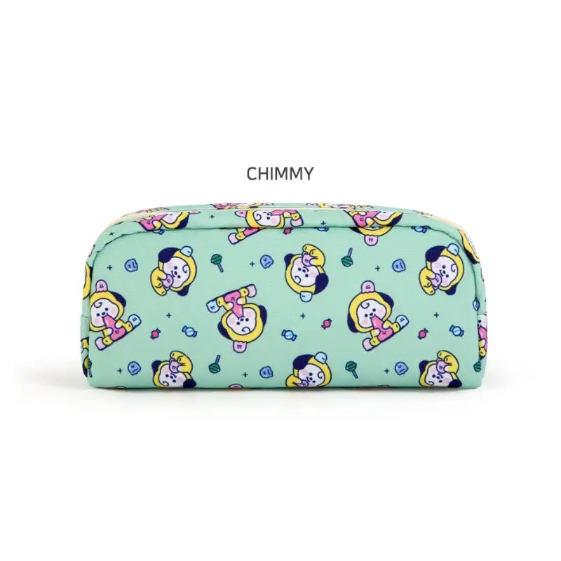 BT21 x Monopoly - Baby C-Pocket Pouch JELLY CANDY - BT21 x Monopoly - Pouches - Harumio