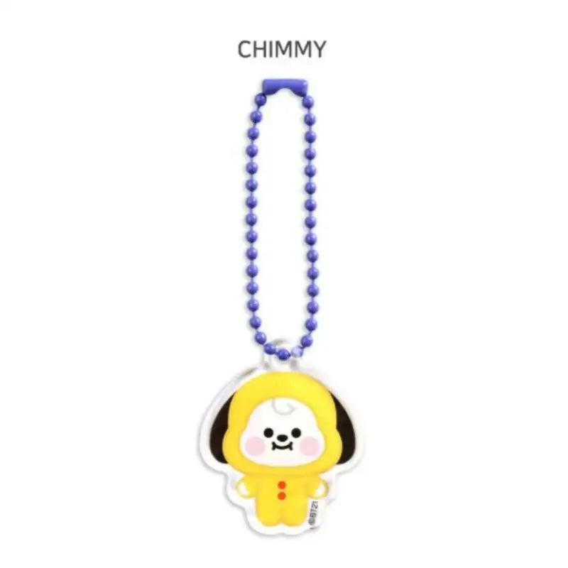 BT21 - Baby Acrylic Simple Key Ring - BT21 - Accesories - Harumio