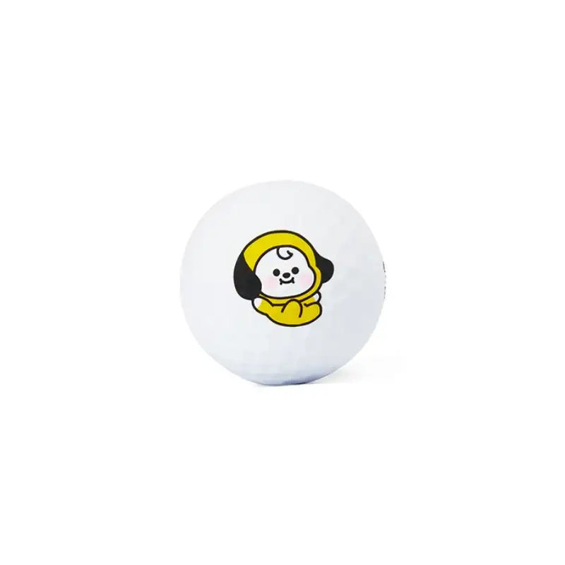 BT21- Baby Golf Ball Pouch - LINE FRIENDS - Sport Goods - Harumio