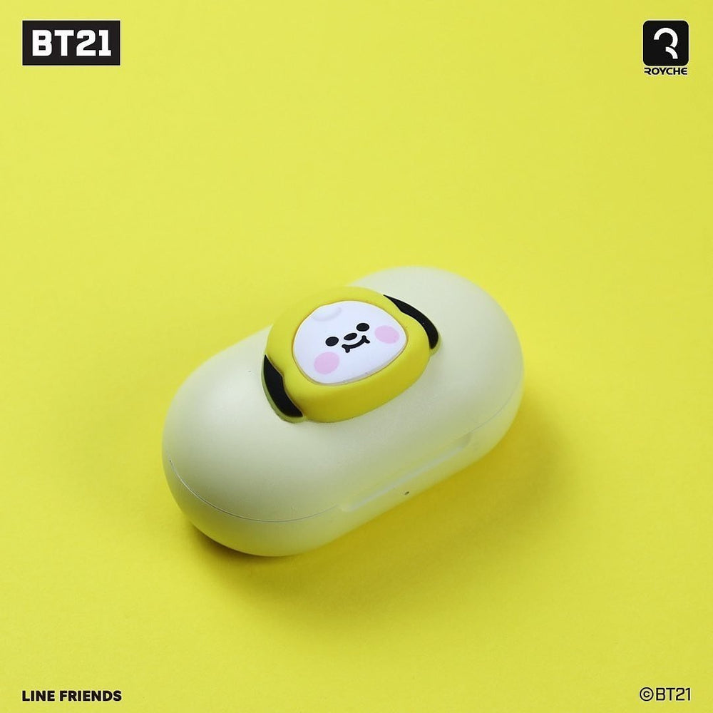 BT21 x Royche - Baby Wireless Bluetooth Earphones