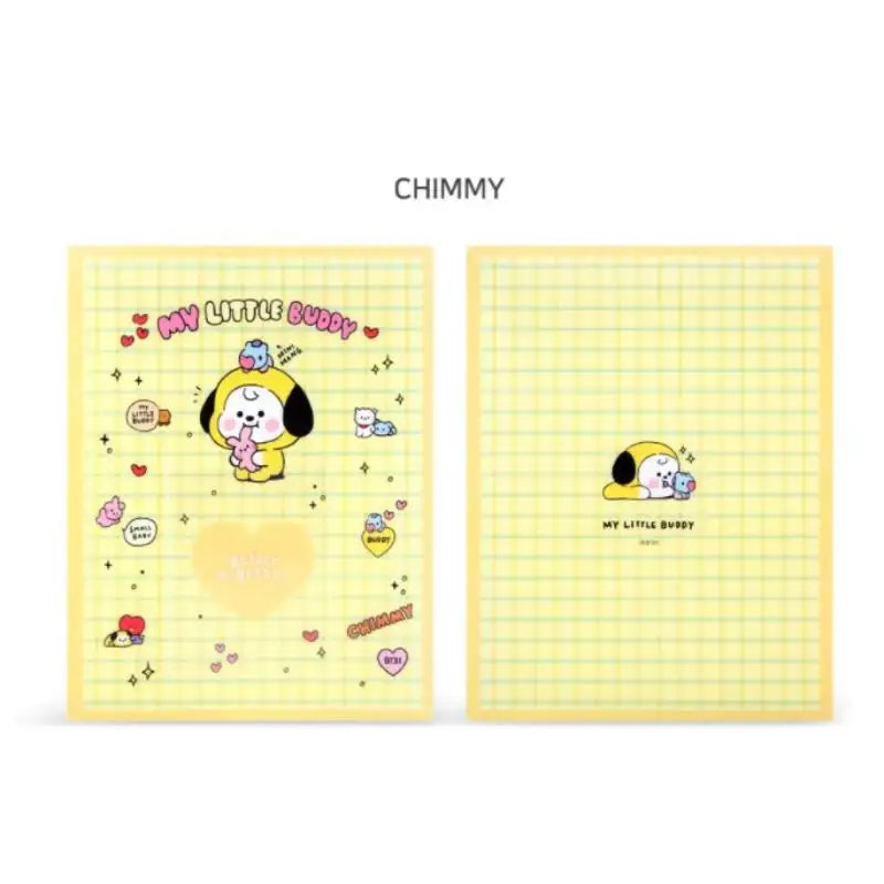 BT21 - Photo Album - BT21 - Photo Albums - Harumio