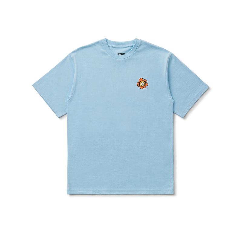 BT21 - Flower Collection - Short Sleeve T-Shirt