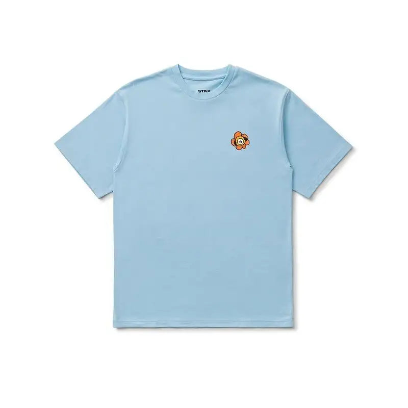 BT21 - Flower Collection - Short Sleeve T-Shirt - BT21 - Clothing - Harumio