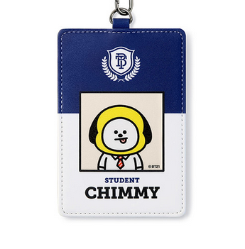 BT21 x Monopoly - School Card Holder