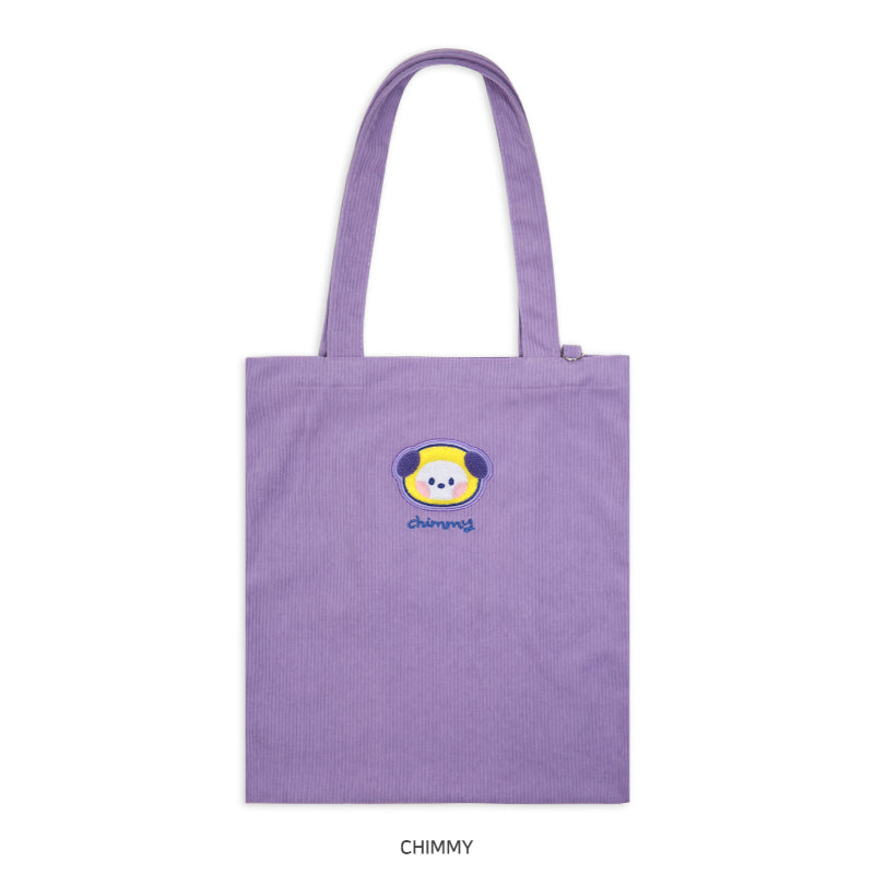 Monopoly x BT21 - Minini Boucle Eco Bag