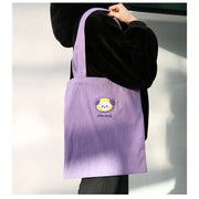 Monopoly x BT21 - Minini Boucle Eco Bag - Monopoly - Eco Bag - Harumio