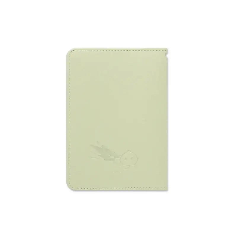 Monopoly x BT21 - Minini Leather Patch Passport Cover - Monopoly - Passport Cover - Harumio