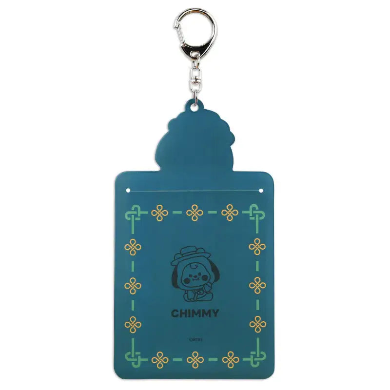 Monopoly x BT21 - Photo Holder - Hanbok - Monopoly - Photo Holder - Harumio