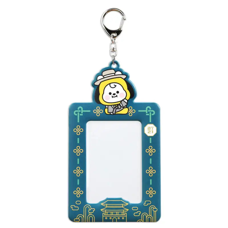 Monopoly x BT21 - Photo Holder - Hanbok - Monopoly - Photo Holder - Harumio