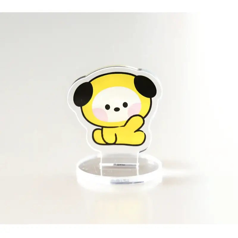 Monopoly x BT21 - Minini Acrylic Stand - Monopoly - Acrylic Stand - Harumio