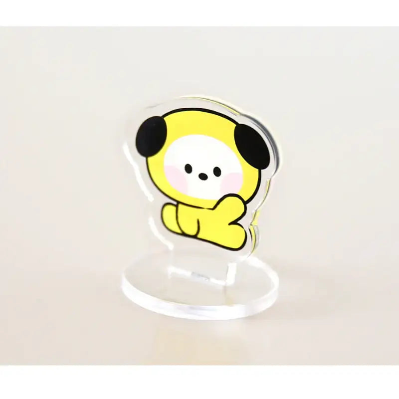 Monopoly x BT21 - Minini Acrylic Stand - Monopoly - Acrylic Stand - Harumio