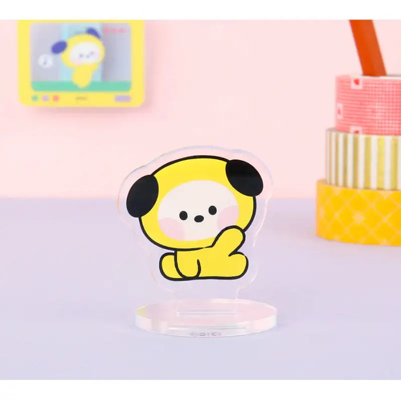 Monopoly x BT21 - Minini Acrylic Stand - Monopoly - Acrylic Stand - Harumio