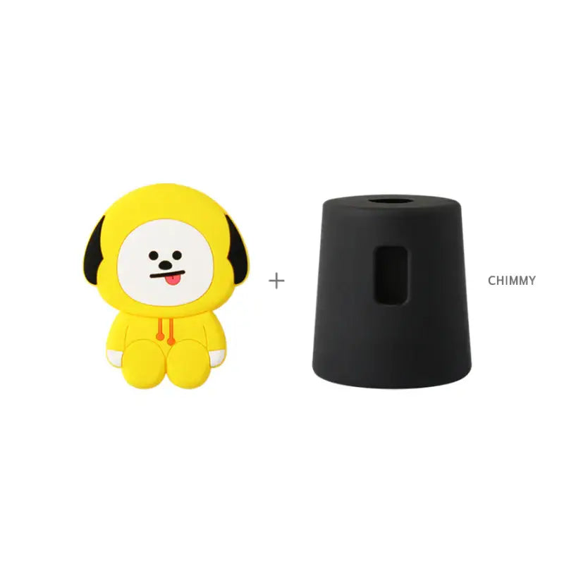 Monopoly x BT21 - Pen Stand - Monopoly - Pen Stand - Harumio