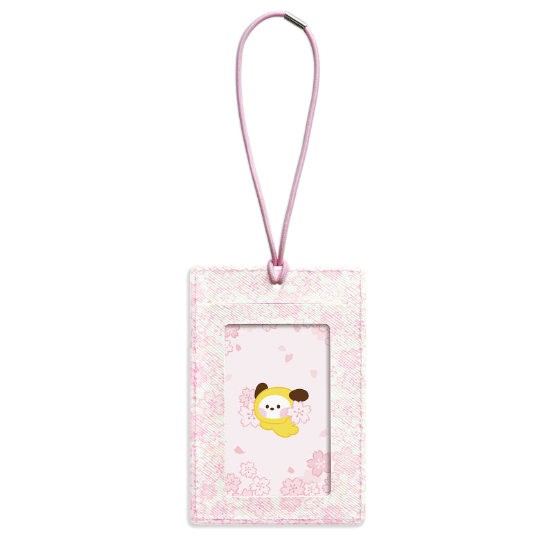 Monopoly x BT21 - Minini Travel Tag- Cherry Blossom