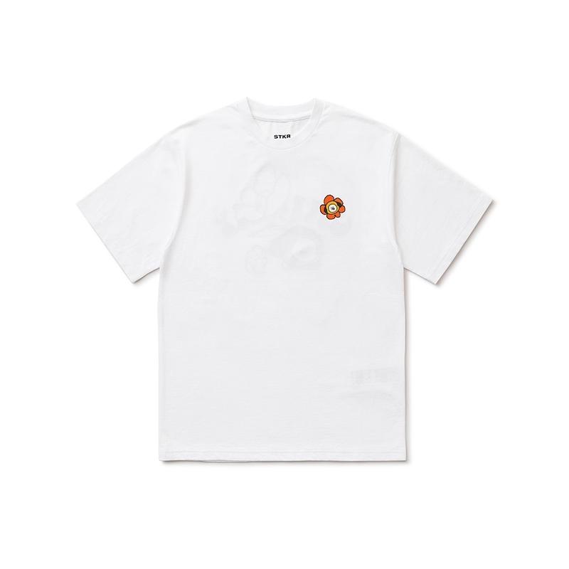 BT21 - Flower Collection - Short Sleeve T-Shirt