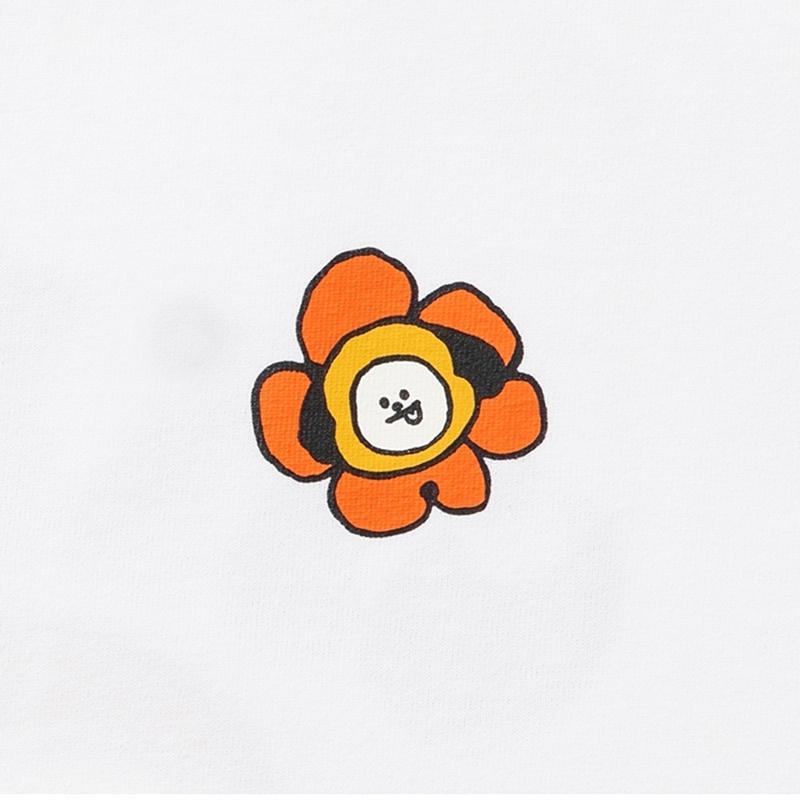 BT21 - Flower Collection - Short Sleeve T-Shirt